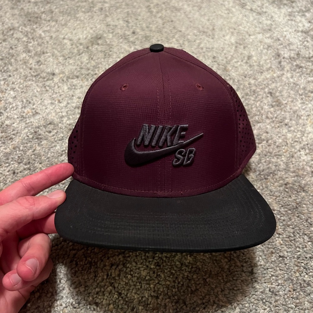 Nike Skateboard - Snapback Hat